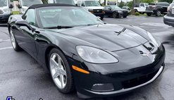 2005 Chevrolet Corvette Base