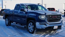 2016 GMC Sierra 1500 SLE