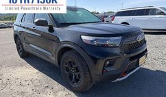 2022 Ford Explorer Timberline