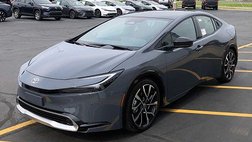 2025 Toyota Prius Plug-in Hybrid XSE Premium