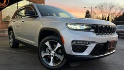 2023 Jeep Grand Cherokee Base