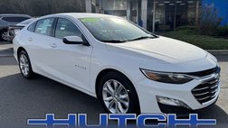2025 Chevrolet Malibu LT