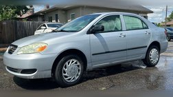 2007 Toyota Corolla S