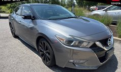 2016 Nissan Maxima Platinum