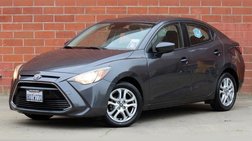 2018 Toyota Yaris iA Base