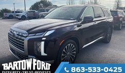 2025 Hyundai Palisade Calligraphy