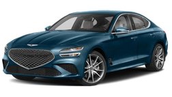 2022 Genesis G70 3.3T Standard