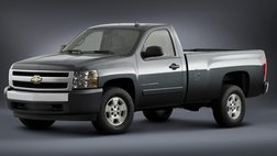 2007 Chevrolet Silverado 1500 LT1
