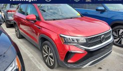 2022 Volkswagen Taos SE 4Motion