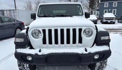2019 Jeep Wrangler Sport