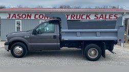 2006 Ford Super Duty F-350 Reg Cab 141