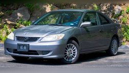 2005 Honda Civic EX