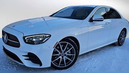 2023 Mercedes-Benz E-Class E 350 4MATIC