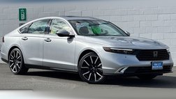 2023 Honda Accord Hybrid Touring