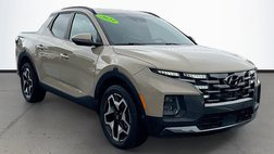 2023 Hyundai Santa Cruz Limited