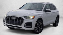 2021 Audi Q5 quattro Premium Plus 45 TFSI