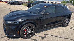 2023 Ford Mustang Mach-E GT