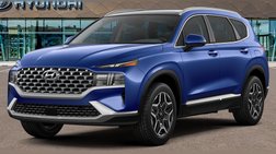 2023 Hyundai Santa Fe Hybrid SEL Premium