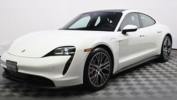 2021 Porsche Taycan 4S