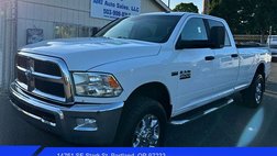 2014 Ram Ram Pickup 2500 SLT