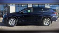 2023 Toyota Highlander Hybrid LE