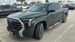 2023 Toyota Tundra Limited