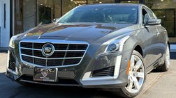 2014 Cadillac CTS 3.6L Premium Collection
