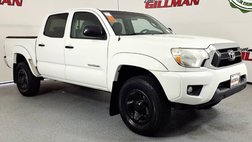 2015 Toyota Tacoma PreRunner V6