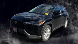 2023 Toyota Corolla Cross LE