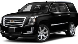2020 Cadillac Escalade Premium Luxury