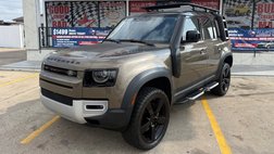 2020 Land Rover Defender 110 First Edition