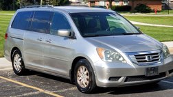 2009 Honda Odyssey EX