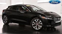 2022 Jaguar I-PACE EV400 HSE