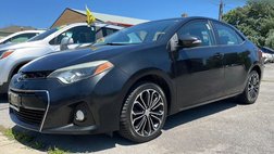 2014 Toyota Corolla S Premium