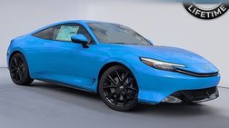 2026 Honda Prelude Base