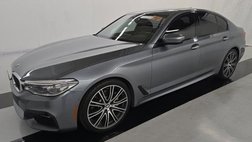 2017 BMW 5 Series 540i