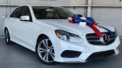 2015 Mercedes-Benz E-Class E 350