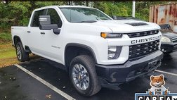 2023 Chevrolet Silverado 2500HD Custom