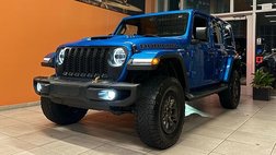 2023 Jeep Wrangler Rubicon 392