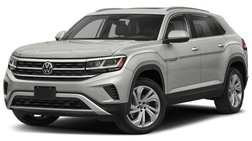 2022 Volkswagen Atlas Cross Sport V6 SEL 4Motion