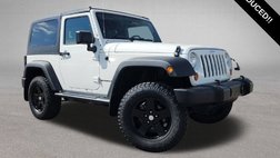 2010 Jeep Wrangler Sport