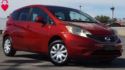 2014 Nissan Versa Note S