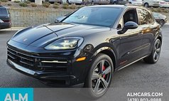 2024 Porsche Cayenne S
