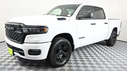 2025 Ram Ram Pickup 1500 Tradesman