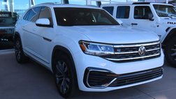 2021 Volkswagen Atlas Cross Sport V6 SEL Premium R-Line 4Motion