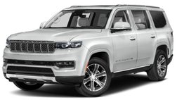2022 Jeep Grand Wagoneer Series III