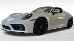 2023 Porsche 911 Targa 4S