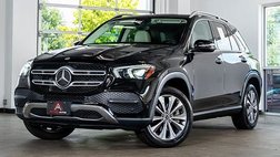 2022 Mercedes-Benz GLE-Class GLE 350