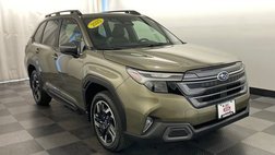 2025 Subaru Forester Limited Hybrid