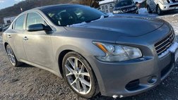 2009 Nissan Maxima SV